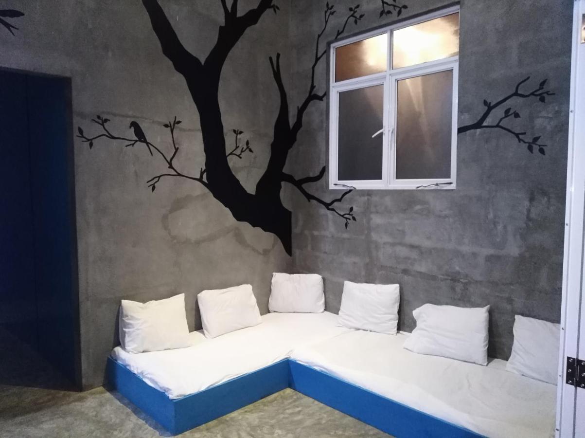 Cycling Backpacker Hostel & Cafe อูนาวาตูนา ภายนอก รูปภาพ