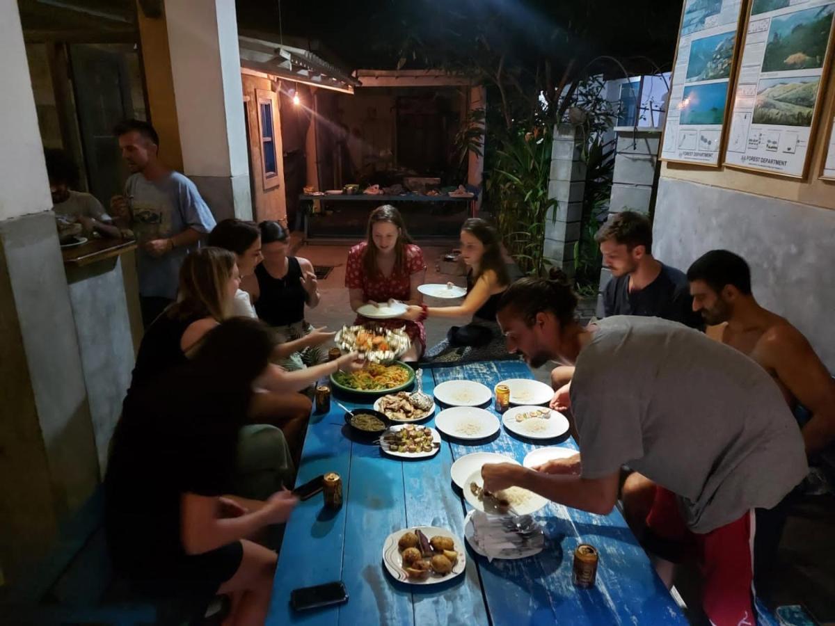Cycling Backpacker Hostel & Cafe อูนาวาตูนา ภายนอก รูปภาพ