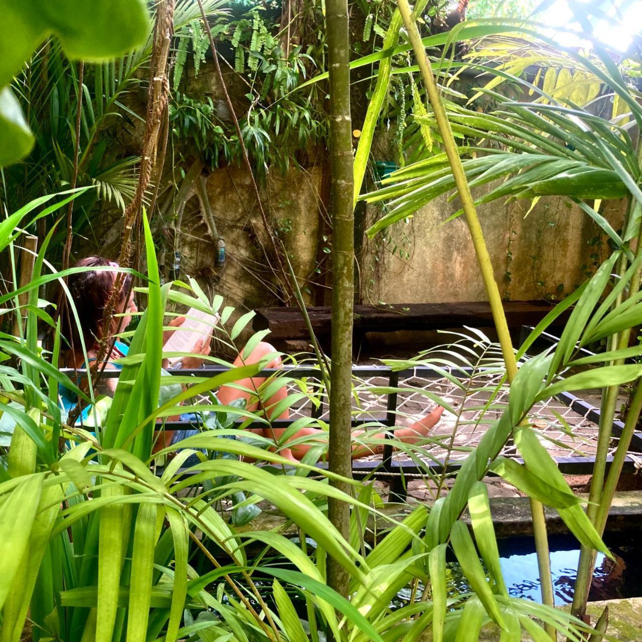 Cycling Backpacker Hostel & Cafe อูนาวาตูนา ภายนอก รูปภาพ