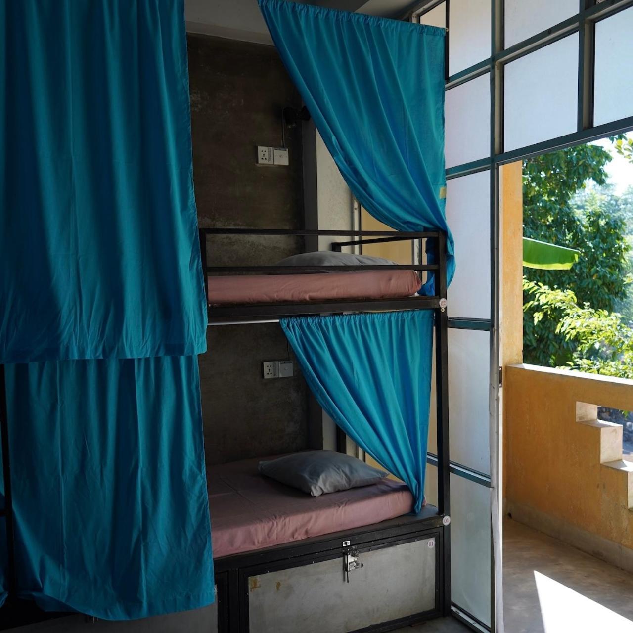Cycling Backpacker Hostel & Cafe อูนาวาตูนา ภายนอก รูปภาพ